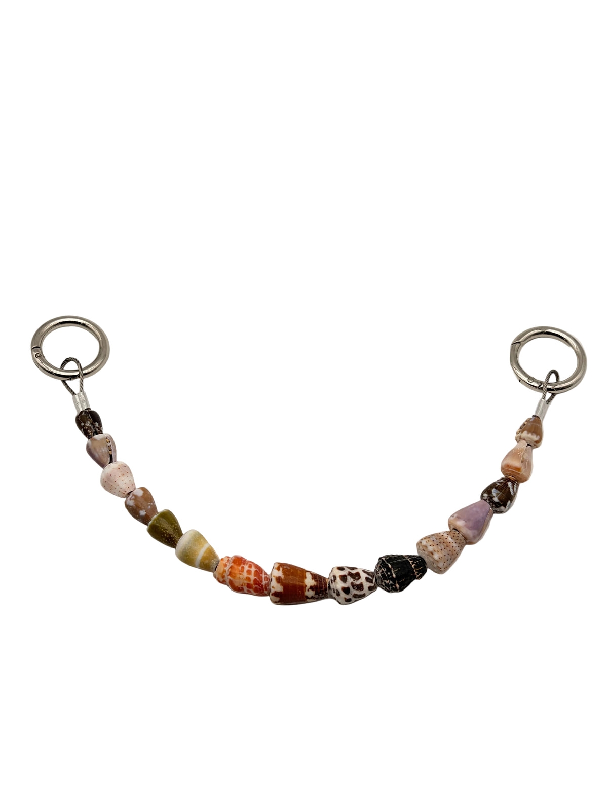 Beach Bag Shell Chain