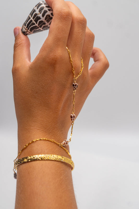 Baby Hebrew Hand Chain