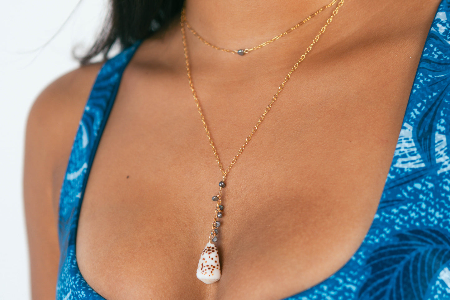 Keshi Pearl Choker