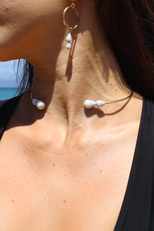 Dwarf Cone Choker