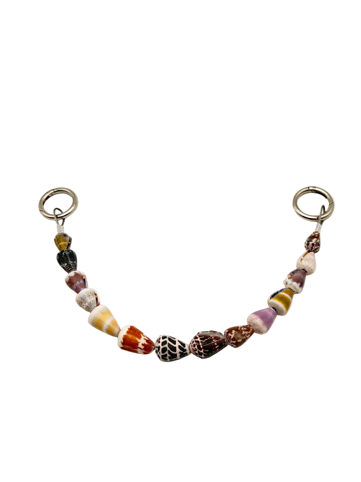 Beach Bag Shell Chain