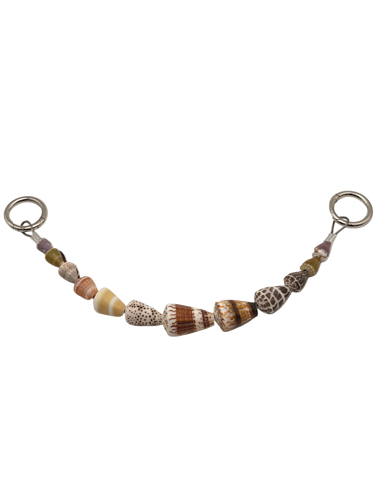 Beach Bag Shell Chain