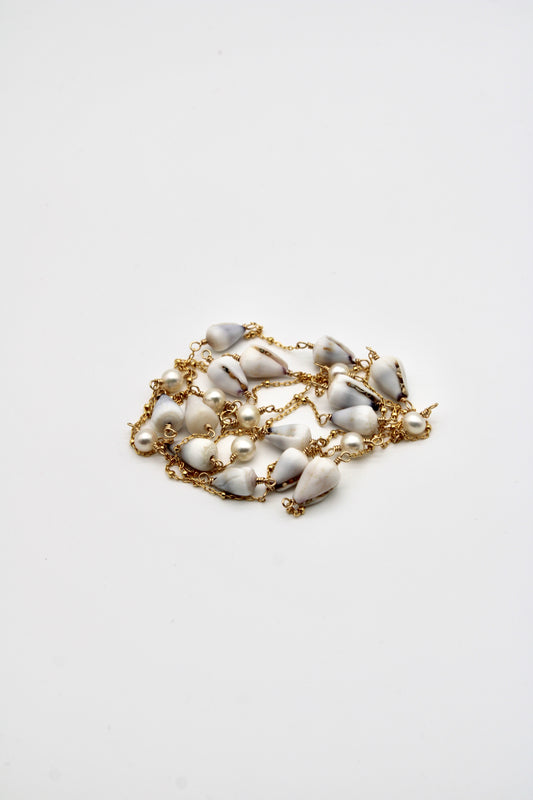 Infinity Necklace - Dwarf Cones