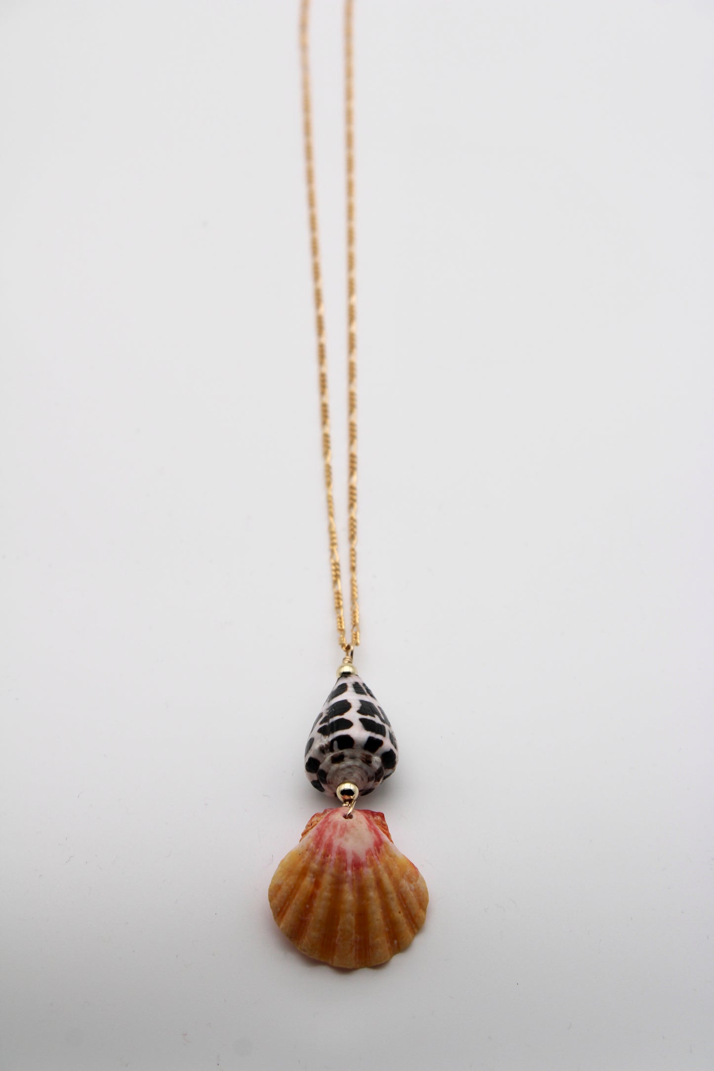 Hebrew + Sunny Necklace