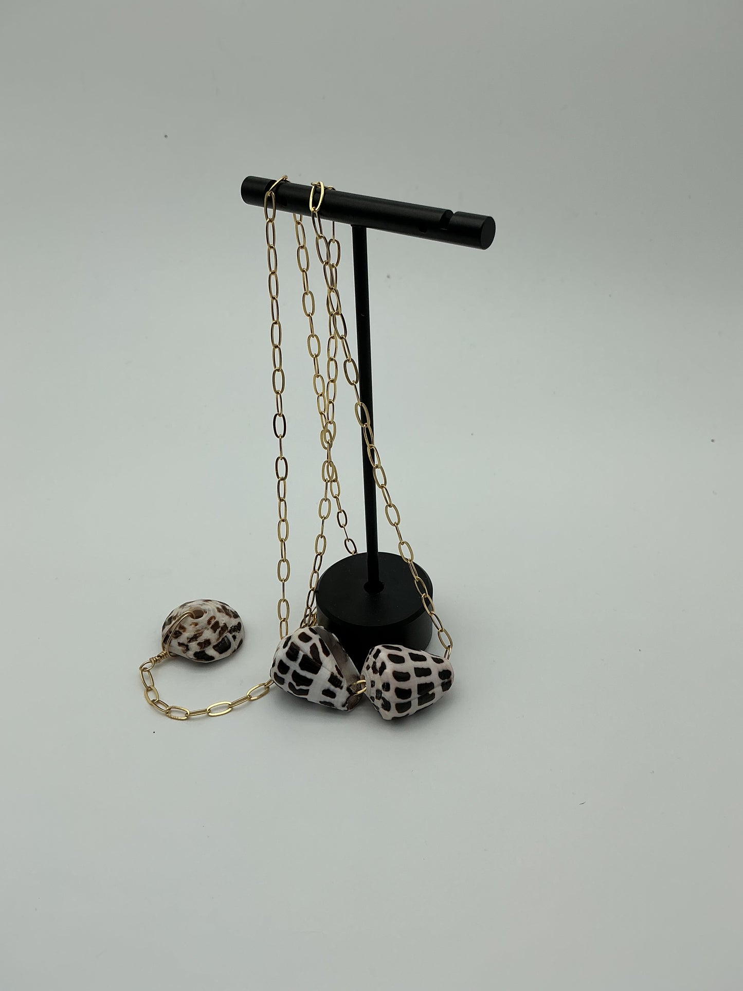 Hebrew Shell Waist Chain