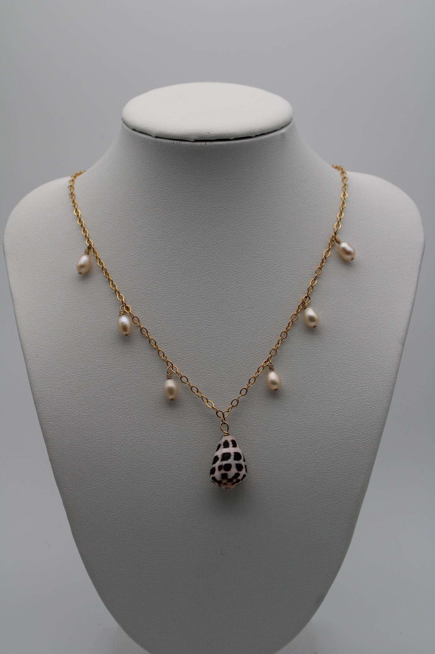 Classic Hebrew Necklace