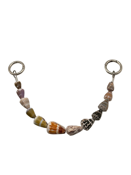 Beach Bag Shell Chain