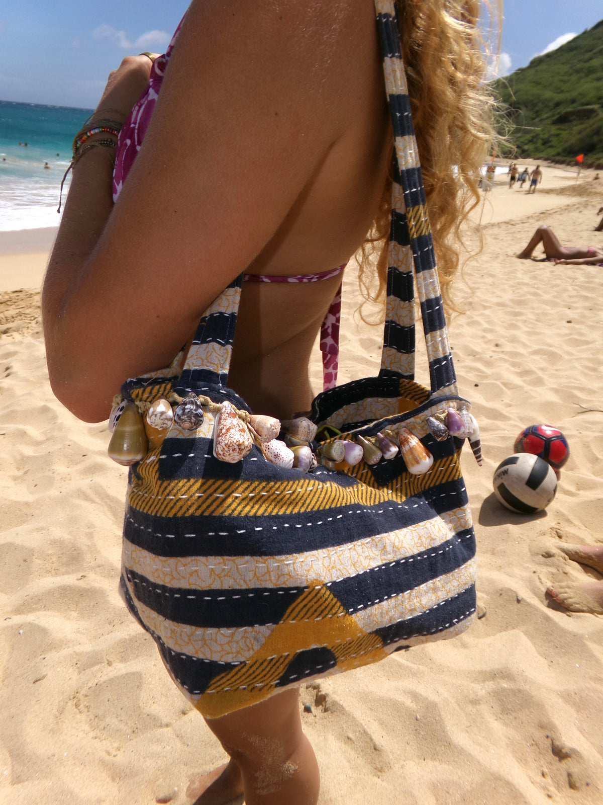 Slouchy Shell Bag
