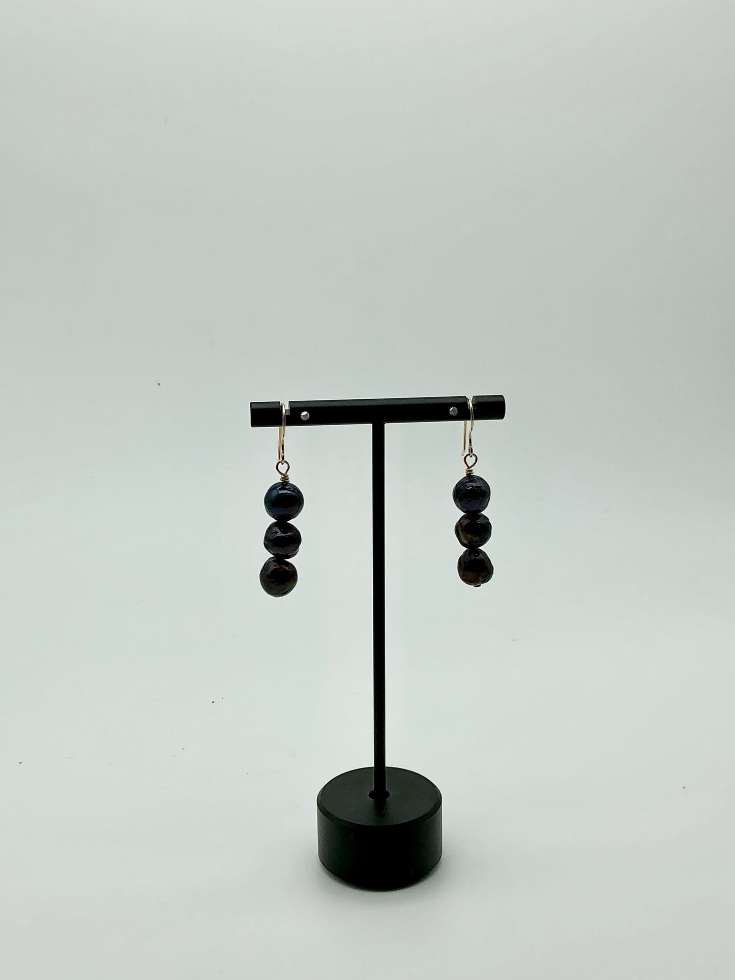 Eddison Pearl Earrings