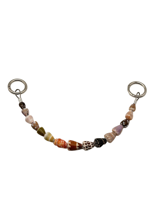 Beach Bag Shell Chain