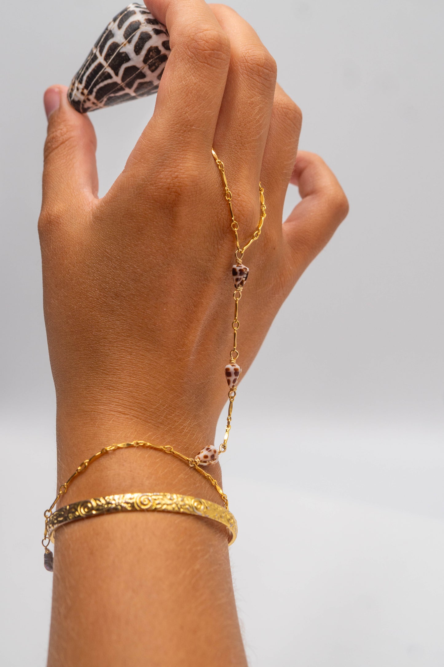 Baby Hebrew Hand Chain