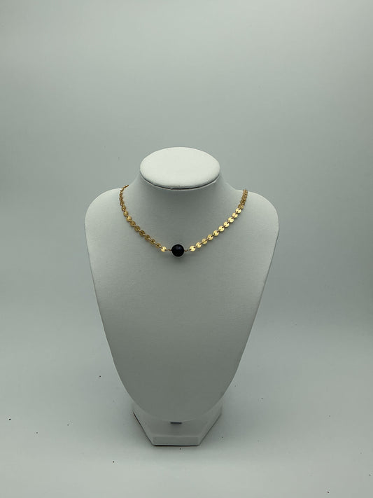 Edison Pearl Necklace