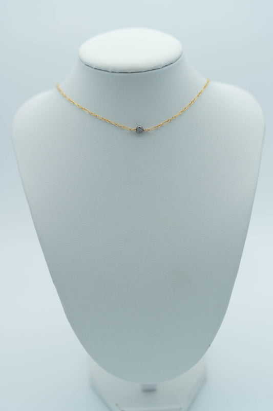 Keshi Pearl Choker