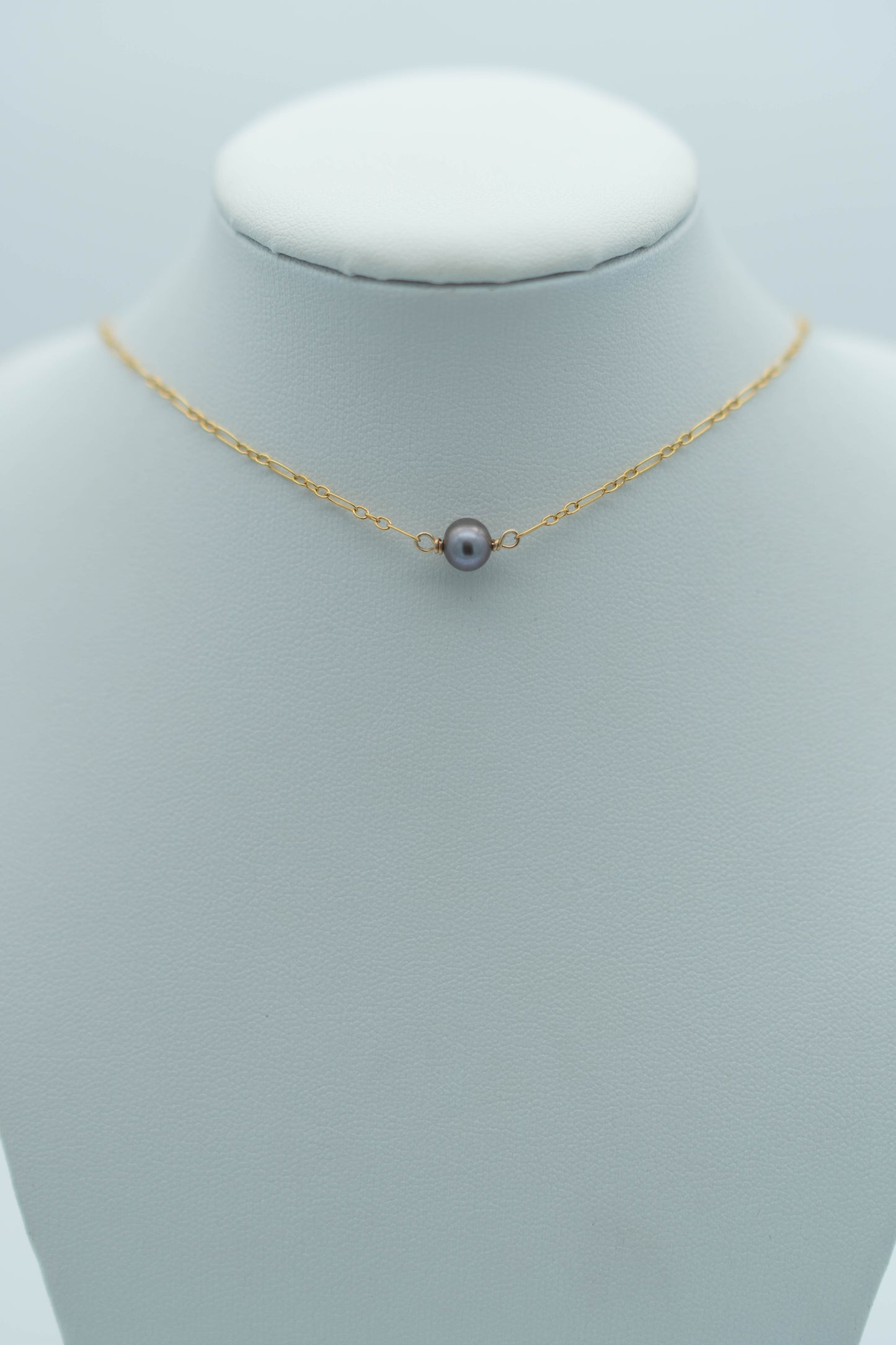 Akoya Pearl Choker