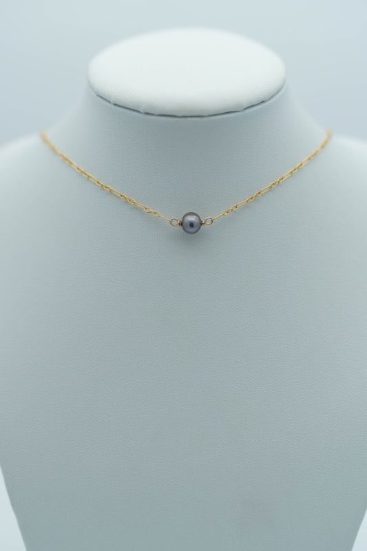Akoya Pearl Choker