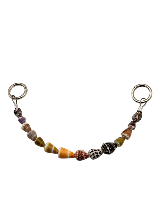 Beach Bag Shell Chain