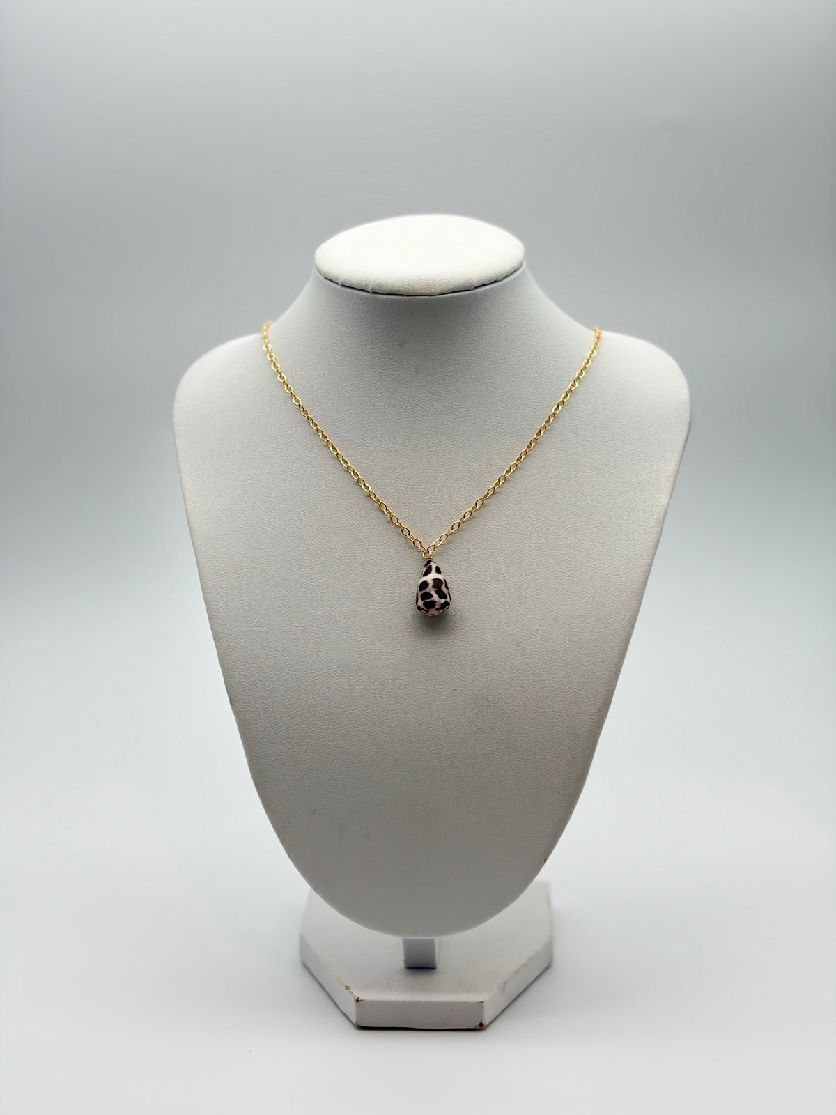 Baby Hebrew Necklace
