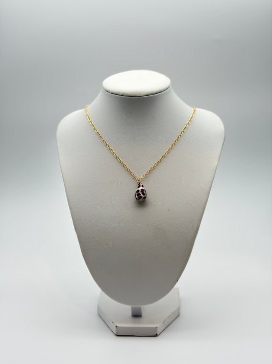 Baby Hebrew Necklace