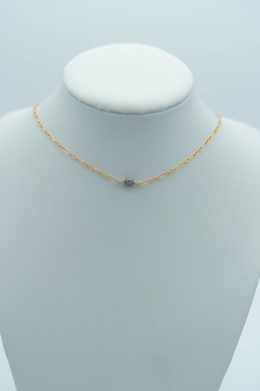 Keshi Pearl Choker