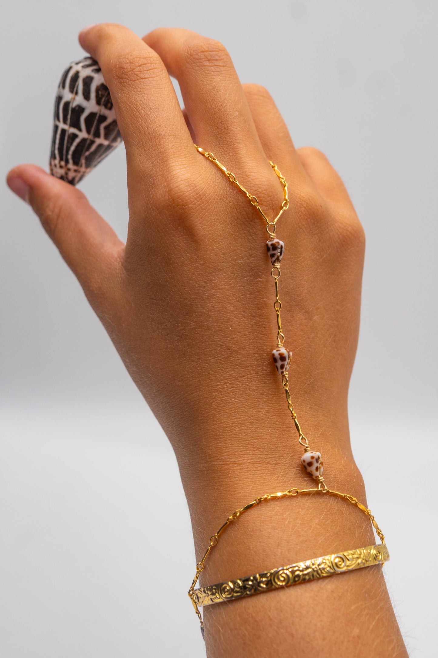 Baby Hebrew Hand Chain