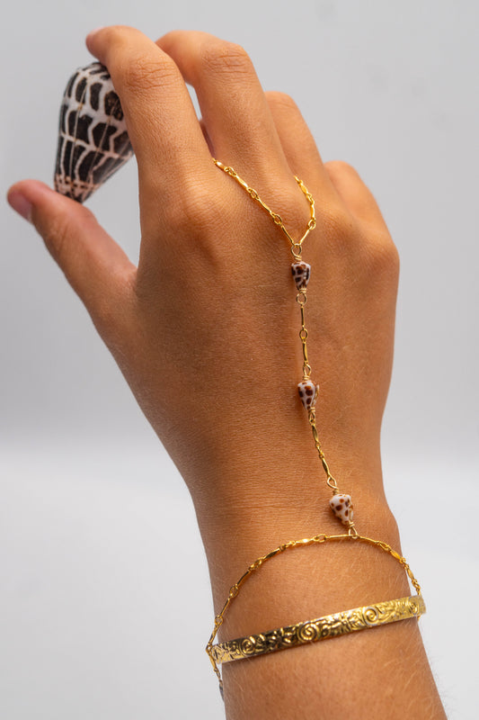 Baby Hebrew Hand Chain