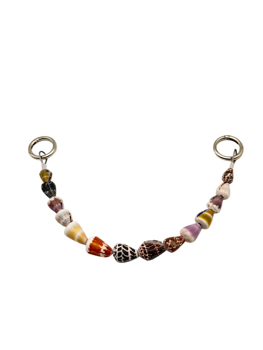 Beach Bag Shell Chain