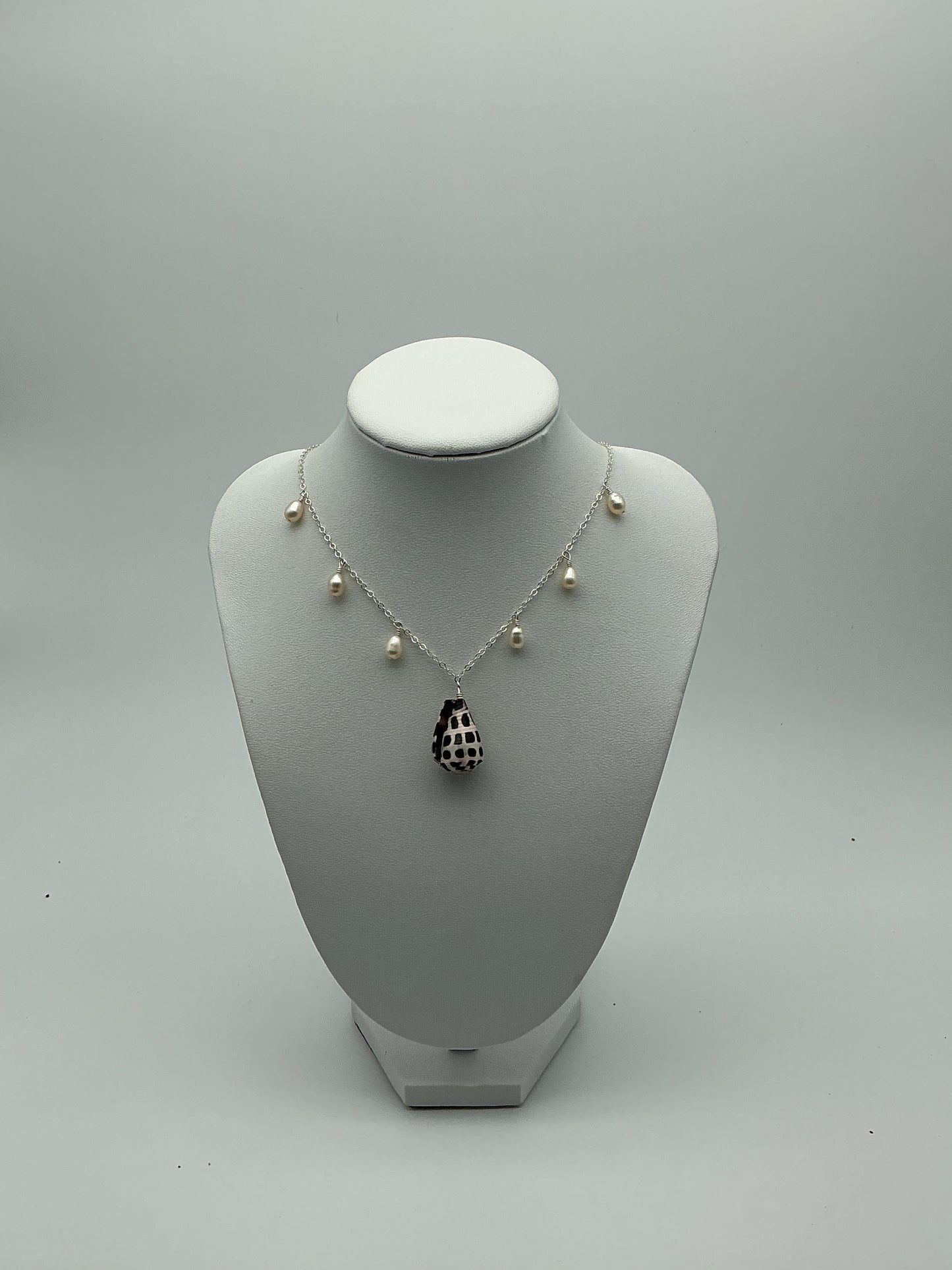 Classic Hebrew Necklace