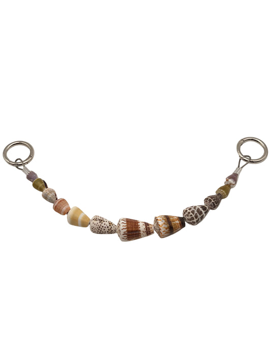 Beach Bag Shell Chain