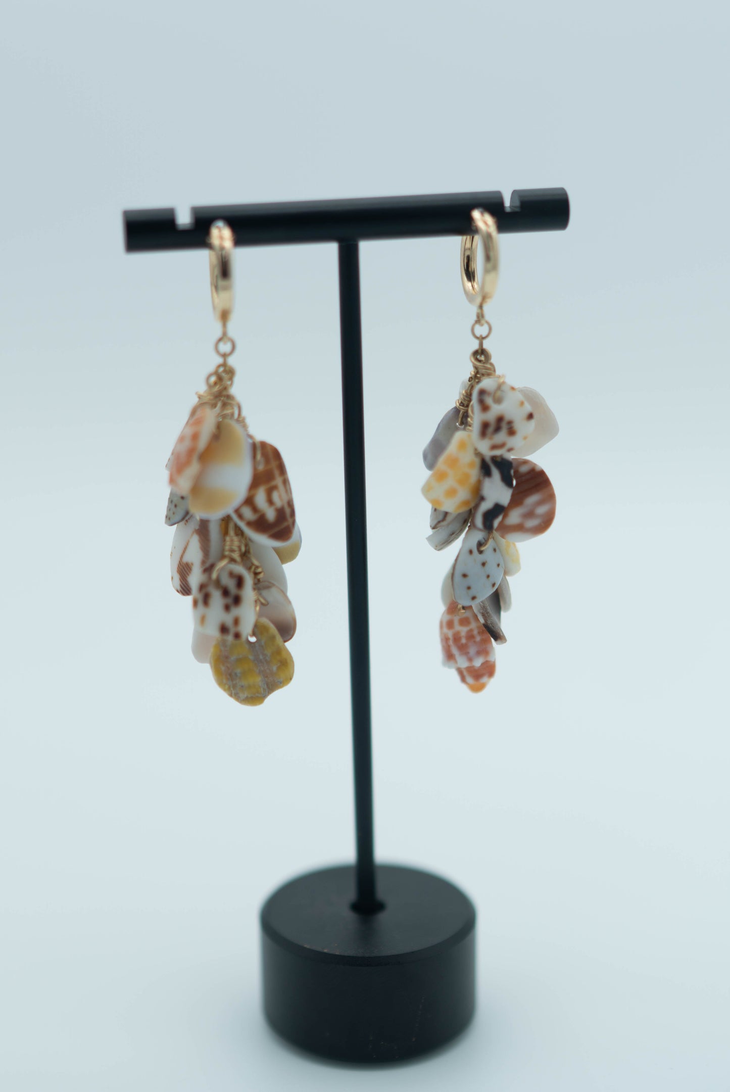 Shell Pieces Earrings