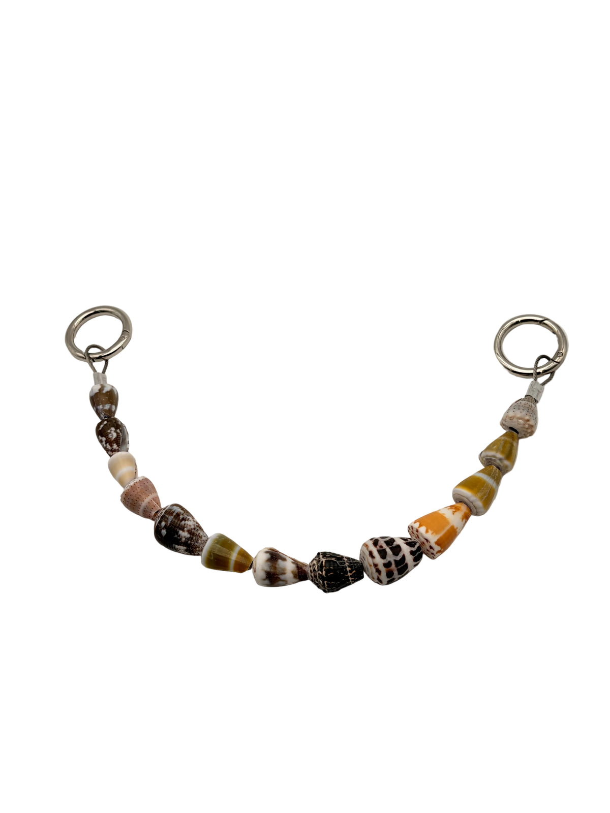 Beach Bag Shell Chain