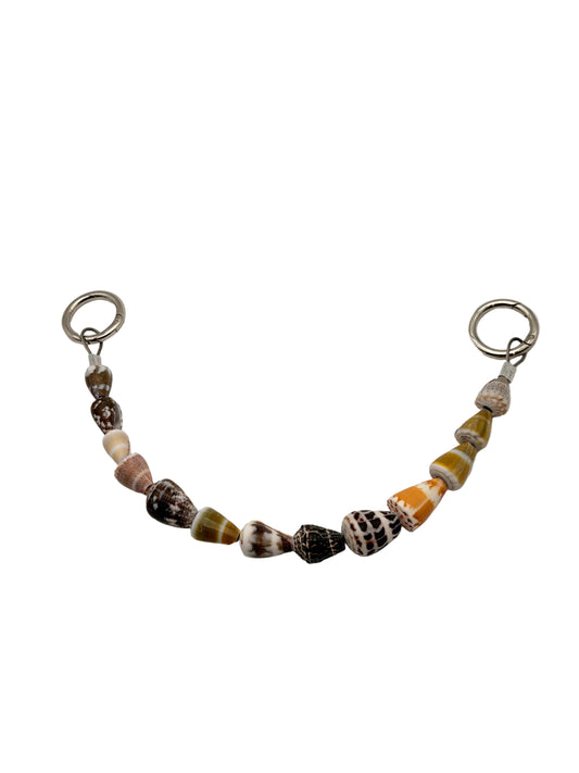 Beach Bag Shell Chain