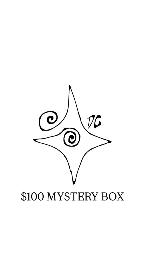Mystery Jewelry Box