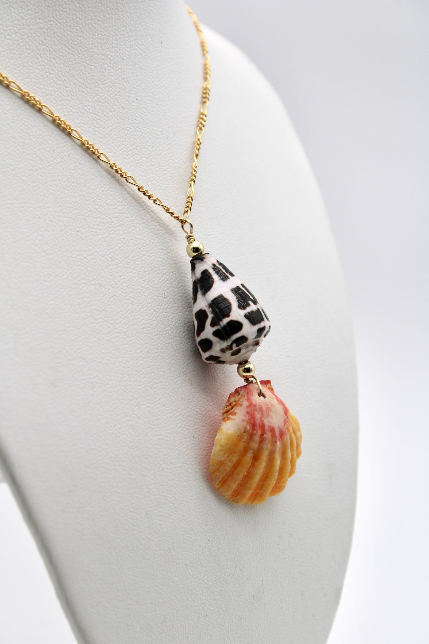 Hebrew + Sunny Necklace