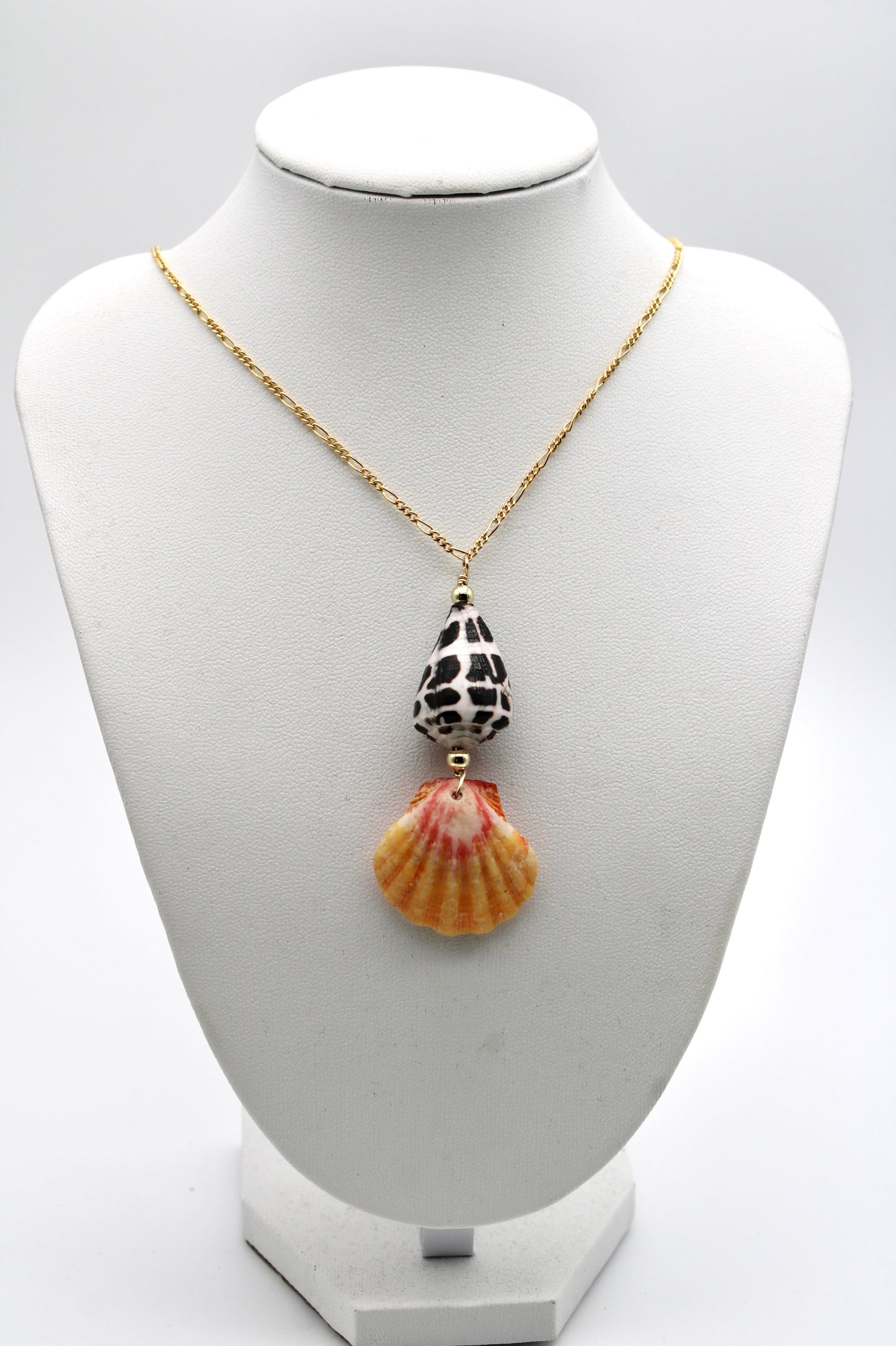 Hebrew + Sunny Necklace
