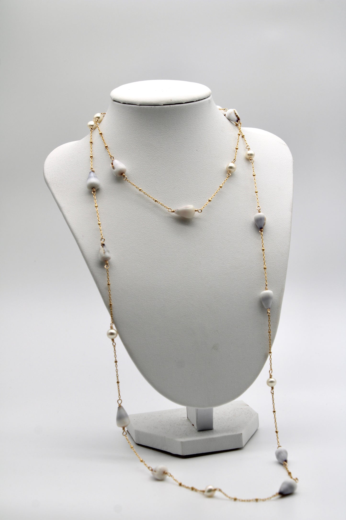 Infinity Necklace - Dwarf Cones