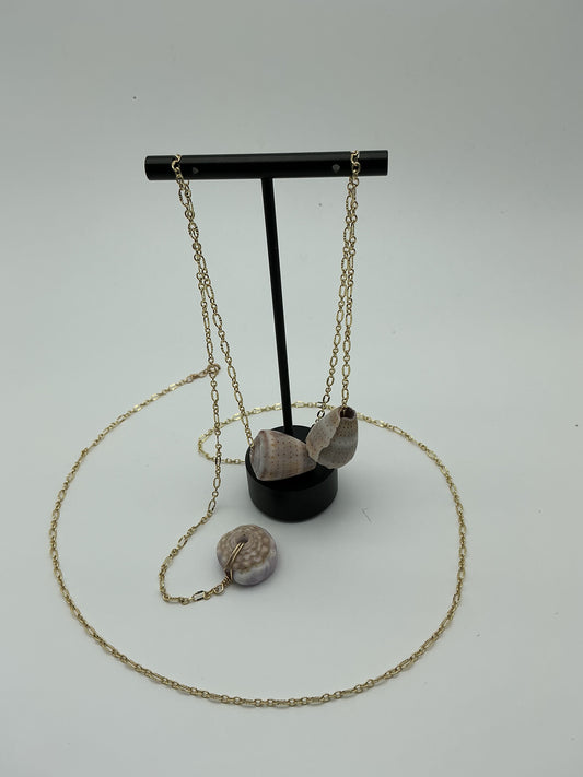 Abbreviated Cone Waist Chain