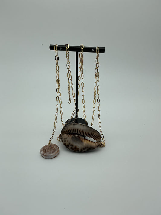 Cowry Shell Waist Chain