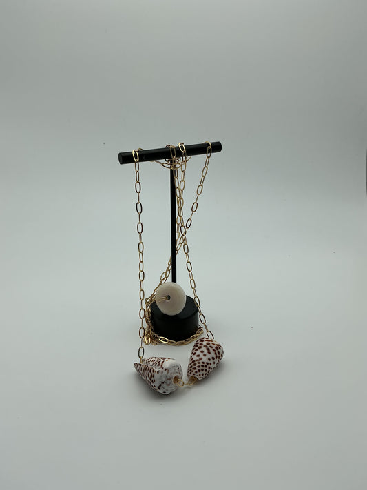 Flea Cone Waist Chain